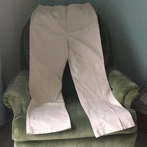 Talbots petite slacks